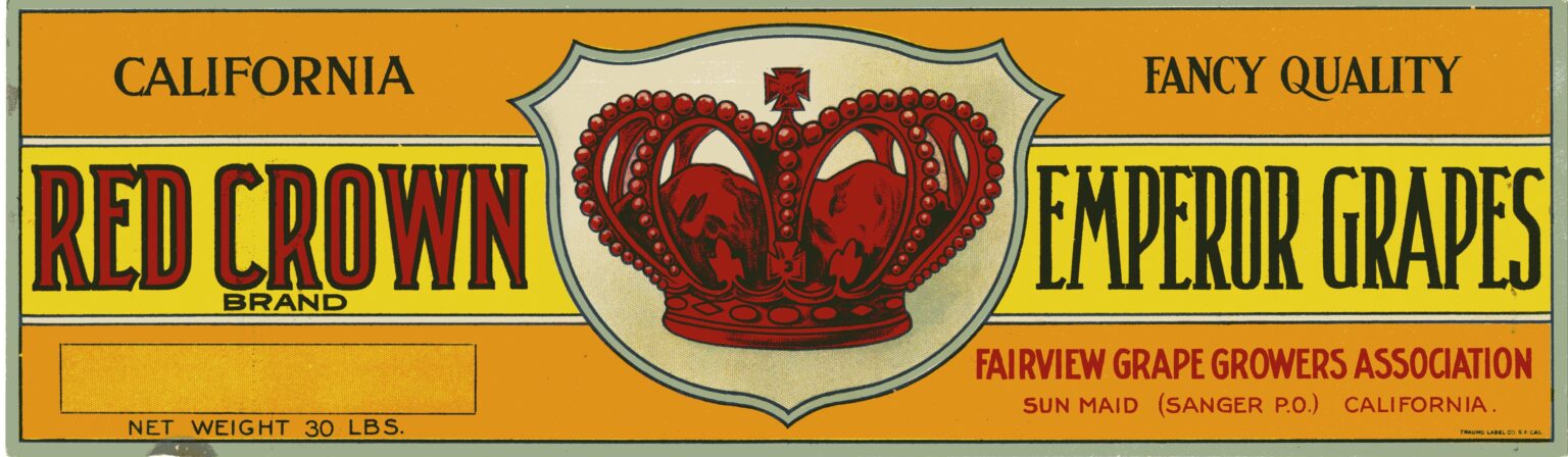 Red Crown